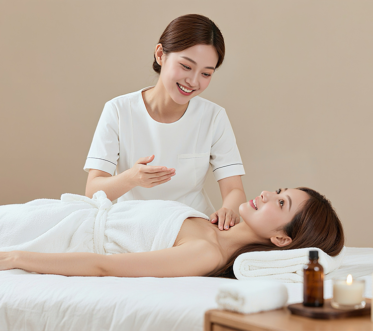 新津区温婉意境SPA70分钟